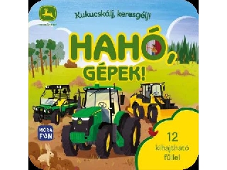 Kukucskálj, keresgélj! - Hahó, gépek!