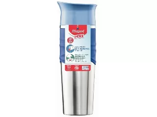 Kulacs 320 ml rozsdamentes acél kék