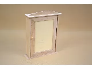 Kulcstartó szekrény  21*28*6 Cm