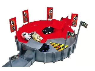Kung Zhu harci aréna