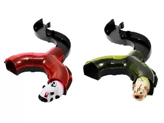 Kung Zhu pályaelemek (többféle)