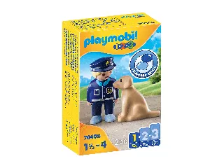 Kutyás rendőr