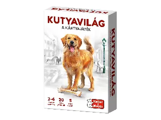 Kutyavilág kártyajáték