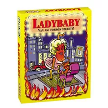 Lady Baby kártyajáték