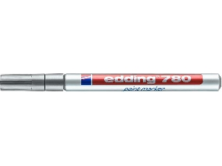 Lakkmarker, 0,8 mm, EDDING 