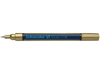 Lakkmarker, 0,8 mm, SCHNEIDER 