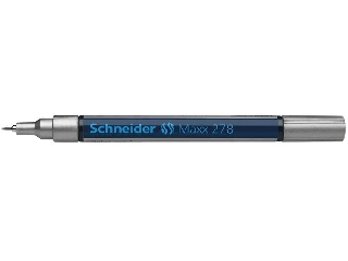 Lakkmarker, 0,8 mm, SCHNEIDER 