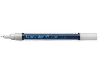 Lakkmarker, 0,8 mm, SCHNEIDER 