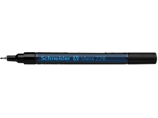 Lakkmarker, 0,8 mm, SCHNEIDER 