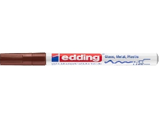 Lakkmarker, 1-2 mm, EDDING 