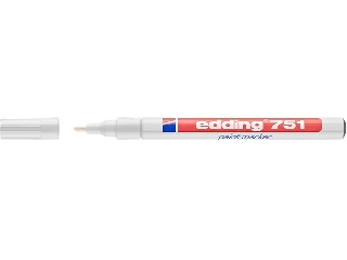 Lakkmarker, 1-2 mm, EDDING 