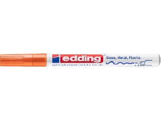 Lakkmarker, 1-2 mm, EDDING 