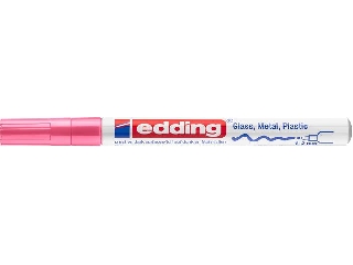 Lakkmarker, 1-2 mm, EDDING 