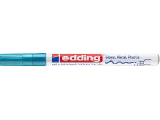 Lakkmarker, 1-2 mm, EDDING 