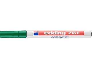 Lakkmarker, 1-2 mm, EDDING 