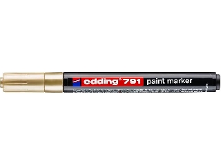 Lakkmarker, 1-2 mm, EDDING 