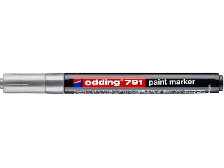 Lakkmarker, 1-2 mm, EDDING 