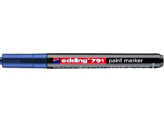 Lakkmarker, 1-2 mm, EDDING 