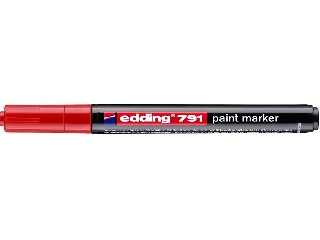 Lakkmarker, 1-2 mm, EDDING 