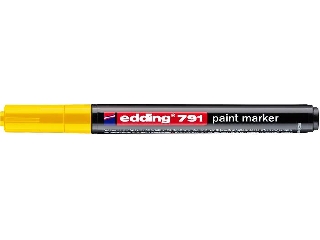 Lakkmarker, 1-2 mm, EDDING 