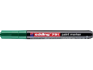 Lakkmarker, 1-2 mm, EDDING 