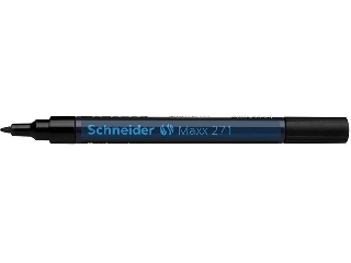 Lakkmarker, 1-2 mm, SCHNEIDER 