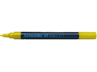 Lakkmarker, 1-2 mm, SCHNEIDER 