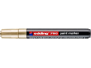 Lakkmarker, 2-3 mm, EDDING 