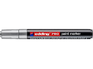 Lakkmarker, 2-3 mm, EDDING 