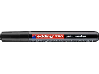 Lakkmarker, 2-3 mm, EDDING 