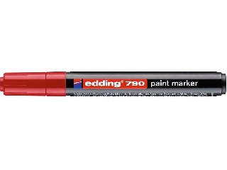 Lakkmarker, 2-3 mm, EDDING 