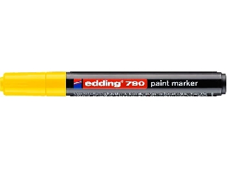 Lakkmarker, 2-3 mm, EDDING 