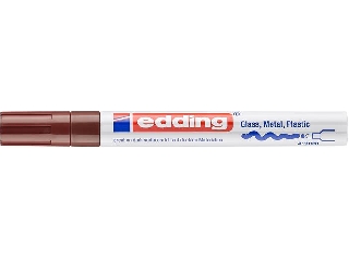 Lakkmarker, 2-4 mm, EDDING 