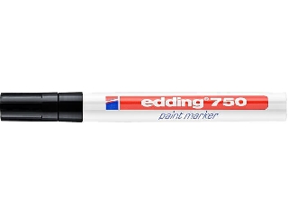 Lakkmarker, 2-4 mm, EDDING 