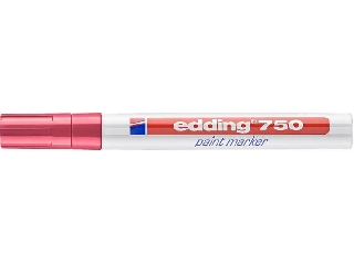 Lakkmarker, 2-4 mm, EDDING 