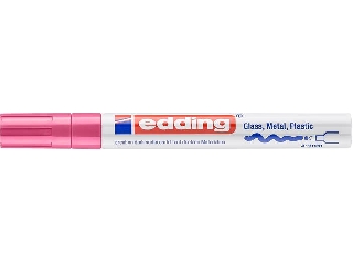 Lakkmarker, 2-4 mm, EDDING 