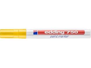 Lakkmarker, 2-4 mm, EDDING 