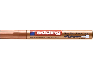 Lakkmarker, 2-4 mm, EDDING 