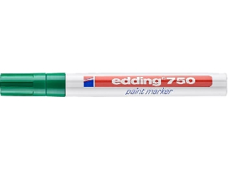 Lakkmarker, 2-4 mm, EDDING 