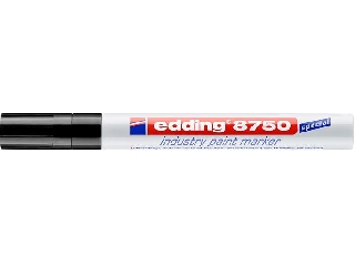 Lakkmarker, 2-4 mm, EDDING, 