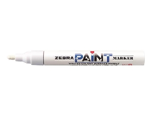 Lakkmarker, 3 mm, ZEBRA 