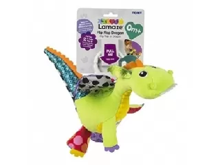 Lamaze - Rezgős Sárkánybébi csapkodó szárnyakkal