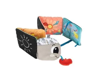 Lamaze: Hernyós foglalkoztató könyv