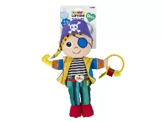Lamaze Horace kalóz bébijáték