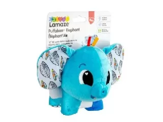 Lamaze: Kukucska elefánt
