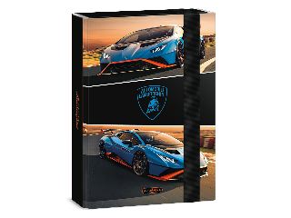 Lamborghini A/5 füzetbox