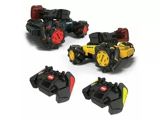 Laser Battle Hunter -Lézerharcoló távirányítós autók