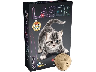 Laser társasjáték