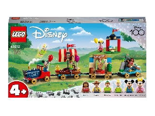 LEGO 43212 Disney Classic Disney ünnepi vonat