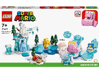 LEGO 71417 Super Mario Fliprus havas kaland kiegészítő szett